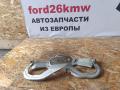 петли капота комплект Ford Focus 3 поколение CB8 2011, 2.0 л., TDCi, UFDB, дизель, робот, moondust silver (metallic), хетчбэк 5 дв., передний привод, правый руль, BM51-A16801-AD, BM51-A16800-AD - фото №2