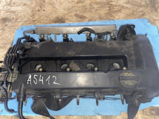 головка блока цилиндров Ford Focus 2 поколение 2006, 1.8 л., QQDB, бензин, МКПП, передний привод, 1845565, RM3S7G-6C032-AB, 5131753, 5S6G-6M293-AL