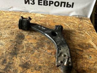 рычаг передний правый Ford Focus 2 поколение [рестайлинг] CB4 2010, 1.8 л., i, QQDB, бензин, МКПП, moondust silver (metallic), хетчбэк 5 дв., правый руль