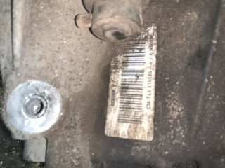 КПП механическая (МКПП) Renault Scenic 2 поколение [рестайлинг] 2009, 1.5 л., K9K 832, дизель, МКПП, передний привод, TL4018