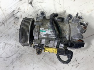 компрессор кондиционера Peugeot 508 1 поколение 2012, 2.0 л., АКПП, передний привод, 9671451180, SD6C121366F, 648754