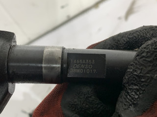 форсунка Mitsubishi Outlander 2 поколение [рестайлинг] 2011, 2.3 л., МКПП, передний привод, 1465A353, 295050-0340