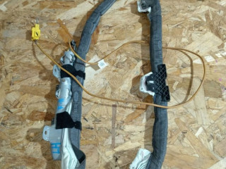 подушка безопасности боковая (шторка) Ford Focus 2 поколение CB4 2008, 1.6 л., бензин