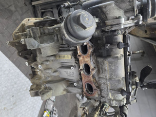 двигатель Volkswagen Polo 4 поколение 2004, 1.2 л., бензин, AZQ