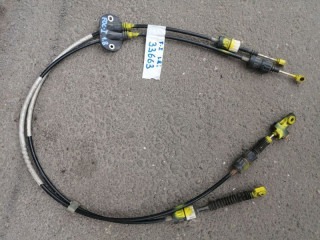 трос кулисы КПП Ford Focus 1 поколение [рестайлинг] DAW 2004, 1.8 л., бензин