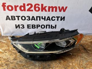 фара левая Ford Fusion (USA) 2 поколение [рестайлинг] 2018, 2.0 л., TPWA, бензин, АКПП, pn4ag0 - ingot silver metallic, седан, полный привод, HS73-13E015-AF