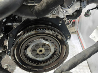 двигатель Skoda Scala 1 поколение 2021, 1.0 л., Ti, бензин, DLA