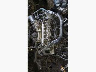 двигатель Kia Picanto 1 поколение [2-й рестайлинг] 2011, 1.1 л., CRDi, дизель, D3FA