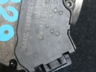 заслонка дроссельная Ford Focus 2 поколение CB4 2008, 1.6 л., дизель, 7V2Q9E926AB