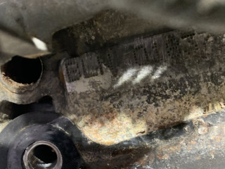 двигатель Volkswagen Golf 4 поколение 2006, 1.4 л., BLN, бензин, МКПП, передний привод, BLN, 03C100091CX, FXQ, 0AF300040BX