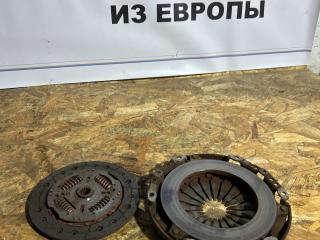 комплект сцепления Ford Fusion 1 поколение CBK 2004, 1.4 л., i, бензин, 5МКПП, синий металик, передний привод, 7F15C