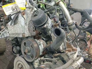 двигатель Opel Meriva 1 поколение (A) [рестайлинг] 2010, 1.3 л., дизель, A13DTE