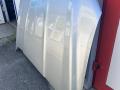 капот Ford Fusion (USA) 2 поколение [рестайлинг] 2018, 2.0 л., бензин, АКПП, pn4ag0 - ingot silver metallic, седан, полный привод, DS7Z-16612-B - фото №3