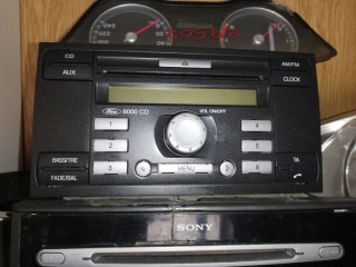 магнитола Ford Focus 2 поколение CB4 2007