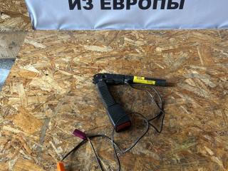 замок ремня безопасности Ford Focus 2 поколение [рестайлинг] CB4 2010, 1.6 л., i, SHDC, бензин, АКПП, panther black (metallic), универсал, передний привод, правый руль, 4M51-A61208-BH