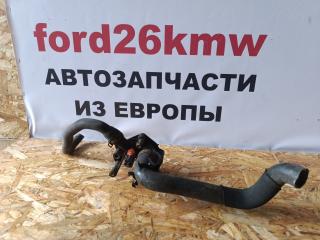 фланец (тройник) системы охлаждения Ford Focus 2 поколение [рестайлинг] CB4 2009, 1.6 л., i, SHDA, бензин, МКПП, хетчбэк 5 дв., 7M5G-8K556-AC