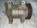 компрессор кондиционера Nissan Almera N16 2001, 1.8 л., QG18DE, бензин, МКПП, передний привод, 92600-9F501, 92600-9F510 - фото №3