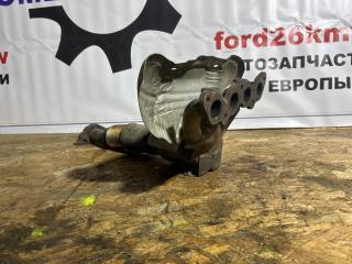 катализатор Ford Focus 2 поколение CB4 2008, 1.6 л., i, SHDA, бензин, 5МКПП, moondust silver, хетчбэк 5 дв., передний привод, правый руль, 7M51-5F297-EA