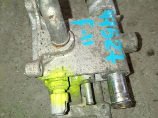 фланец (тройник) системы охлаждения Ford Focus 2 поколение CB4 2008, 1.8 л., бензин, 1S7G8K556AJ