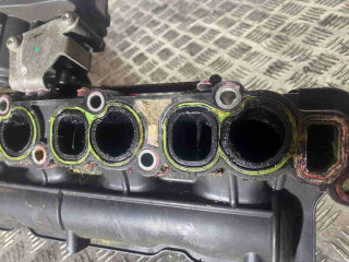 коллектор впускной Opel Insignia 1 поколение (A) 2009, 2.0 л., A 20 DTH, дизель, МКПП, передний привод, 55571993, 55566258, 1684882480, 0281002845, 55206797