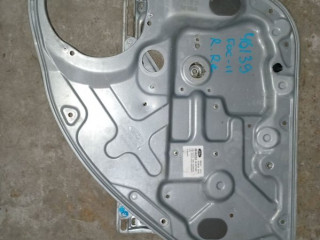 стеклоподъемник задний правый Ford Focus 2 поколение CB4 2008, 1.6 л., бензин, 1738648