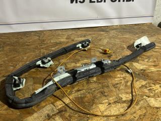 подушка безопасности боковая (шторка) Ford Focus 2 поколение [рестайлинг] CB4 2009, 1.6 л., i, SHDA, бензин, АКПП, голубой металик, хетчбэк 5 дв., передний привод, правый руль, 7M51-A14K159-AF