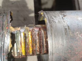 рулевая рейка Ford Mondeo 4 поколение 2010