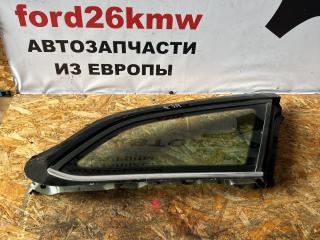 стекло кузовное боковое правое Ford Focus 3 поколение CB8 2012, 1.6 л., VVT-i, PNDA, бензин, робот, panther black (metallic), универсал, передний привод, правый руль, BM51-N297B00-D