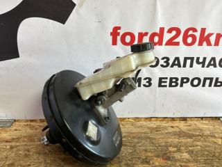 вакуумный усилитель тормозов Ford Focus 2 поколение CB4 2008, 1.6 л., i, SHDA, бензин, 5МКПП, moondust silver, хетчбэк 5 дв., передний привод, правый руль, 6M51-2B195-FF