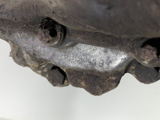 двигатель Jaguar XF X250 2008, 2.7 л., АКПП, задний привод