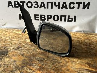 зеркало наружное правое Ford Focus 2 поколение [рестайлинг] CB4 2010, 1.8 л., i, QQDB, бензин, МКПП, moondust silver (metallic), хетчбэк 5 дв., правый руль