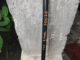 Уплотнитель стекла Ford Focus 2 поколение CB4 2008