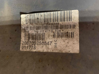 бампер задний Volkswagen Transporter T5 2007, 1.9 л., BRR, дизель, МКПП, передний привод, 7H0807417C