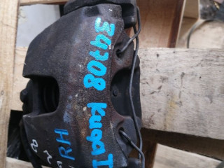 суппорт передний правый Ford Kuga 1 поколение CBV 2009, 2.0 л., дизель