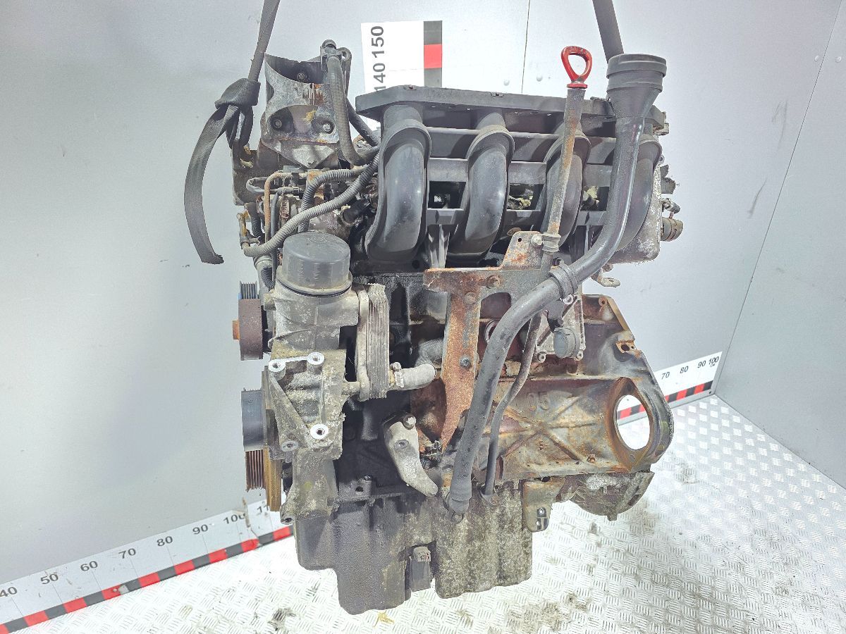 двигатель Mercedes-Benz Vito W638 2001, 2.2 л., дизель, 611980 - фото №1
