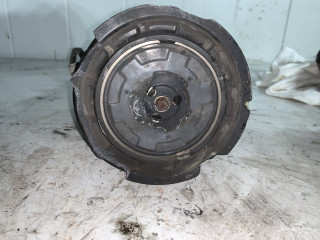 компрессор кондиционера Renault Megane 3 поколение 2012, 1.6 л., K4M 766, бензин, МКПП, передний привод, 8200939386, 447150-0023, 6SEL14S