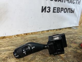 переключатель поворотов Ford Focus 2 поколение [рестайлинг] CB4 2009, 1.6 л., i, SHDA, бензин, АКПП, голубой металик, хетчбэк 5 дв., передний привод, правый руль, 4M5T-13335-80