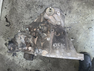 КПП механическая (МКПП) Citroen 2007, 1.8 л., МКПП, передний привод, 2222.LP, 2223.RN, 20DM7A, 20DM71