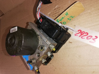 блок ABS Ford Focus 2 поколение CB4 2008, 1.6 л., бензин