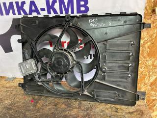 вентилятор радиатора Ford Mondeo 4 поколение (2006 - 2010), 2.3 л., SEBA, бензин, 6G91-8C607-GK
