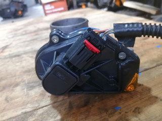 заслонка дроссельная Ford Focus 2 поколение CB4 2008