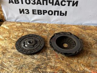 комплект сцепления Ford Focus 2 поколение [рестайлинг] CB4 2009, 1.6 л., i, SHDA, бензин, МКПП, хетчбэк 5 дв., 7G917550A1A