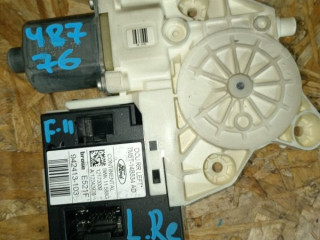 моторчик стеклоподъемника Ford Focus 2 поколение CB4 2008, 1.6 л., бензин, 7M5T14B534AD