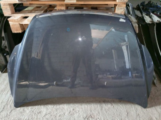 капот Ford Focus 2 поколение CB4 2008, 1.6 л., бензин, 1521601