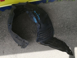 защита арок передняя левая (подкрылок) Mazda 3 1 поколение [рестайлинг] BK 2007, BP4K56140E