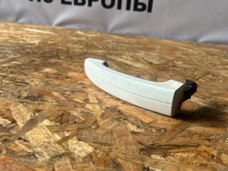 ручка наружная Ford Focus 3 поколение CB8 2012, 1.6 л., i-VTEC, PNDA, бензин, 5МКПП, white, хетчбэк 5 дв., передний привод, правый руль, 1738727