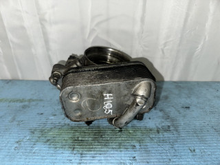 корпус масляного фильтра BMW 5 серия E60/E61 [рестайлинг] 2008, 3.0 л., N52 B30, бензин, АКПП, задний привод, 11428683206, 11428642289, 11427525333