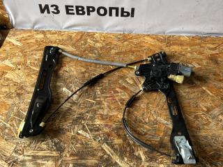 стеклоподъемник электрический передний левый Ford Fusion (USA) 2 поколение [рестайлинг] 2018, 2.0 л., TPWA, бензин, АКПП, pn4ag0 - ingot silver metallic, седан, полный привод