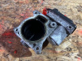 заслонка дроссельная Ford Focus 2 поколение (2004 - 2008), 1.8 л., бензин, 4M5G-FA, 1093547 - фото №4