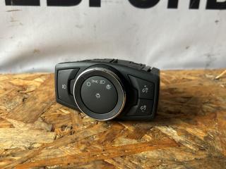 блок управления светом Ford Fusion (USA) 2 поколение [рестайлинг] 2018, 2.0 л., TPWA, бензин, АКПП, pn4ag0 - ingot silver metallic, седан, полный привод, DG9T-13D061-BEW